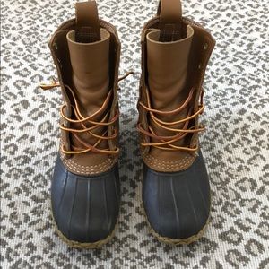 L.l Bean Boots